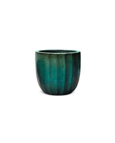 Vaso Moderno Pag 53x49 Green Paolelli