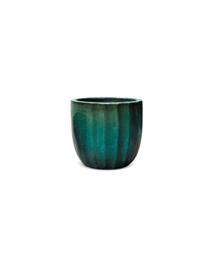 Vaso Moderno Pag 53x49 Green Paolelli