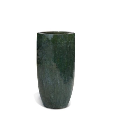 Vaso Moderno Odessa 45x90 Green Paolelli