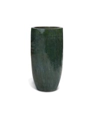 Vaso Moderno Odessa 45x90 Green Paolelli