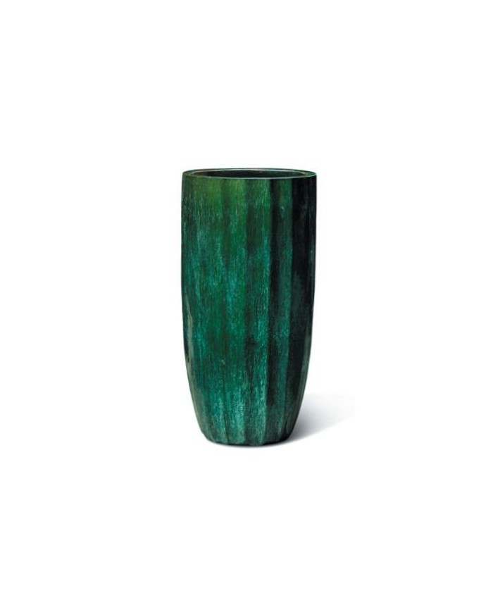 Vaso Moderno Umag 50x90 Green Paolelli