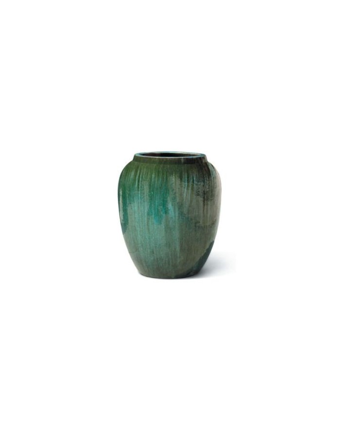 Vaso Moderno Split 50x58 Green Paolelli