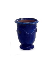 Vaso Moderno Anduze Blu Paolelli