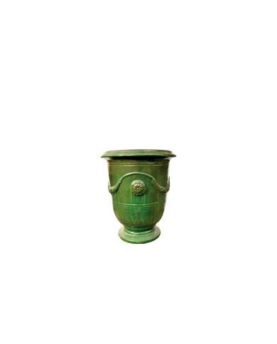 Vaso Moderno Anduze Verde Paolelli