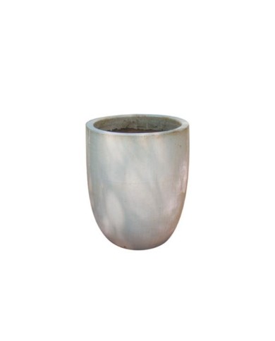 Vaso Moderno Tall Avorio Paolelli