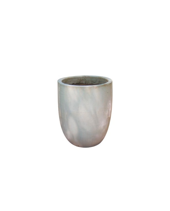 Vaso Moderno Tall Avorio Paolelli