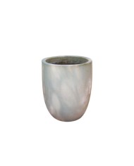 Vaso Moderno Tall Avorio Paolelli