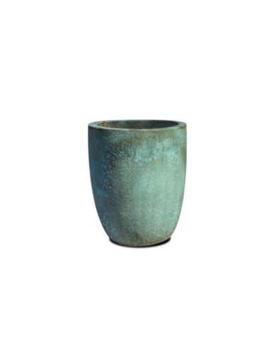 Vaso Moderno Tall Green Paolelli