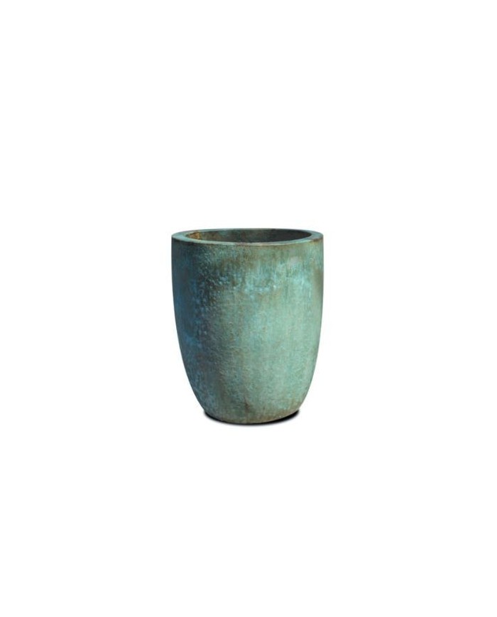 Vaso Moderno Tall Green Paolelli
