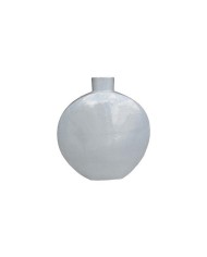 Vasetto Moderno Grigio Paolelli