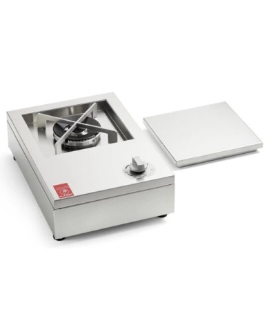 Fornello a gas da appoggio Planet F.DUAL