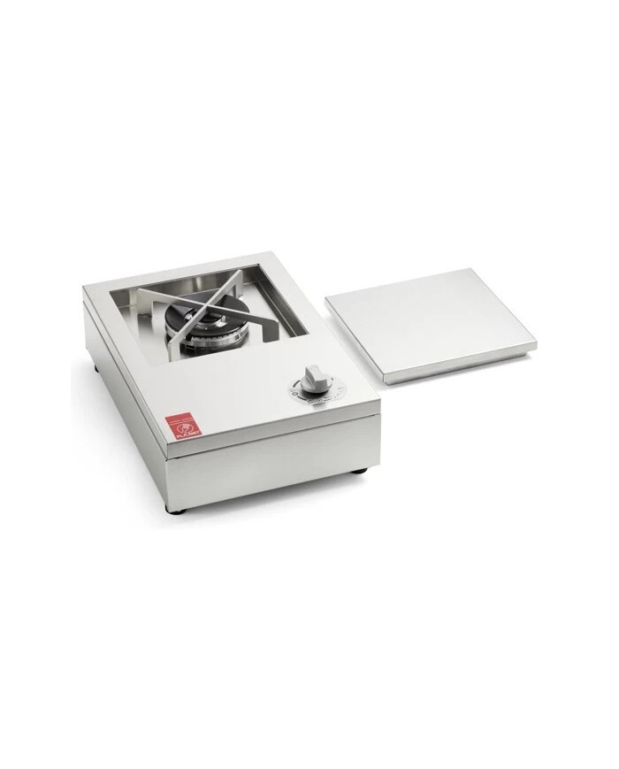 Fornello a gas da appoggio Planet F.DUAL