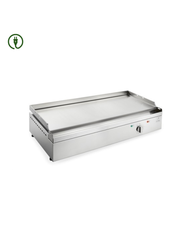 Piastra Barbecue Elettrica Planet Chef 80 . El da appoggio