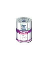 Cibo umido per cani Vet Line salute bufalo 400 g