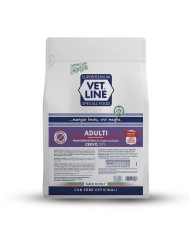 Crocchette per cani Vet Line adulti taglia piccola 800 g