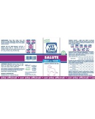 Cibo umido per cani Vet Line salute pesce e patate 400 g