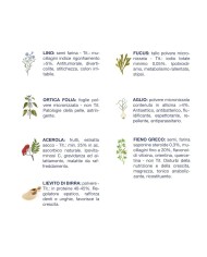 Cibo umido per cani Vet Line crescita tacchino e patate 400 g