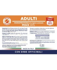 Crocchette per cani Vet Line adulti pesce 3 kg