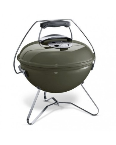 Weber barbecue a carbone Smokey Joe premium 37 cm smoke