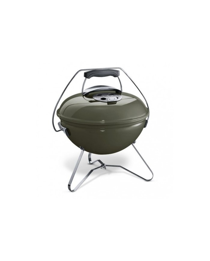 Weber barbecue a carbone Smokey Joe premium 37 cm smoke