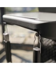 Weber barbecue a gas spirit E-315 nero