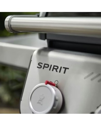 Weber barbecue a gas spirit E-315 nero