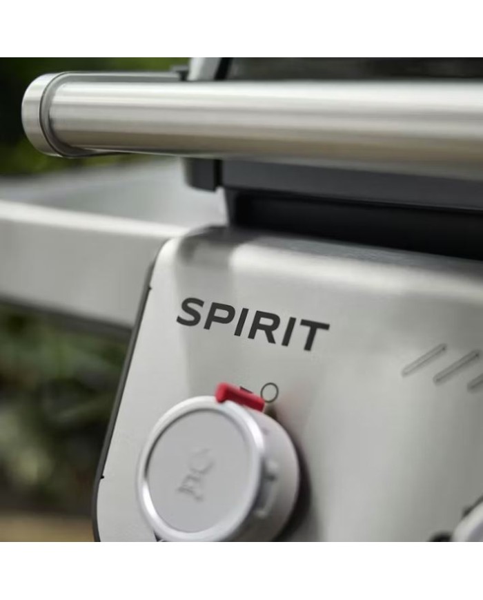 Weber barbecue a gas spirit E-315 nero