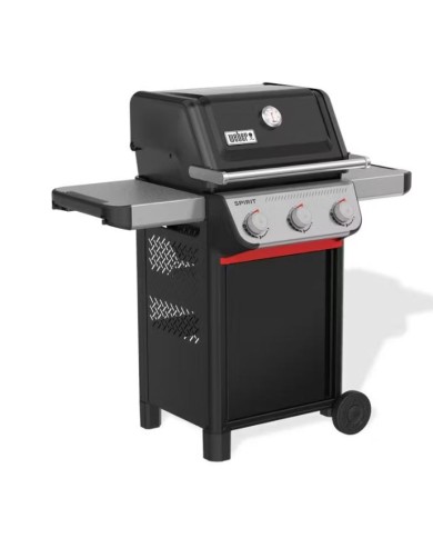 Weber barbecue a gas spirit E-315 nero