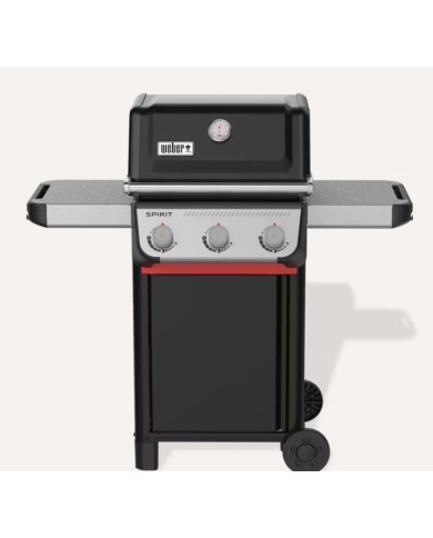 Weber barbecue a gas spirit E-315 nero