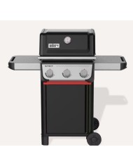 Weber barbecue a gas spirit E-315 nero