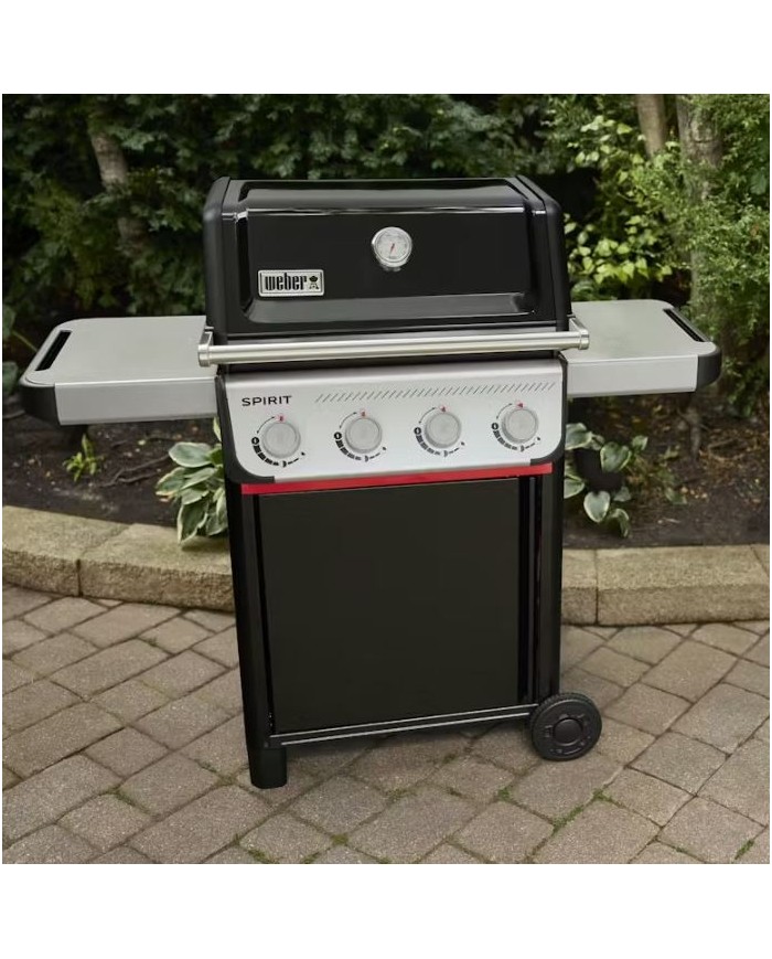 Barbecue a Gas Spirit E-415 Weber