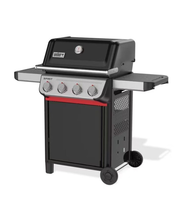 Barbecue a Gas Spirit E-415 Weber
