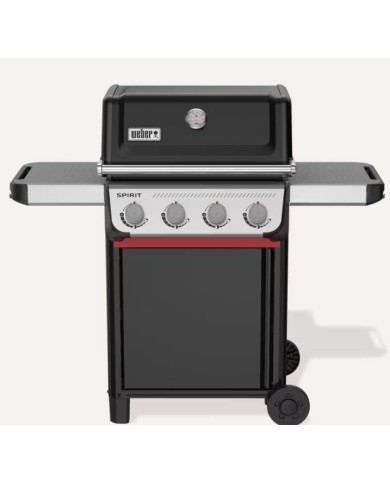 Barbecue a Gas Spirit E-415 Weber