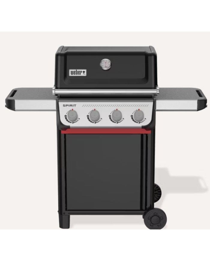 Barbecue a Gas Spirit E-415 Weber