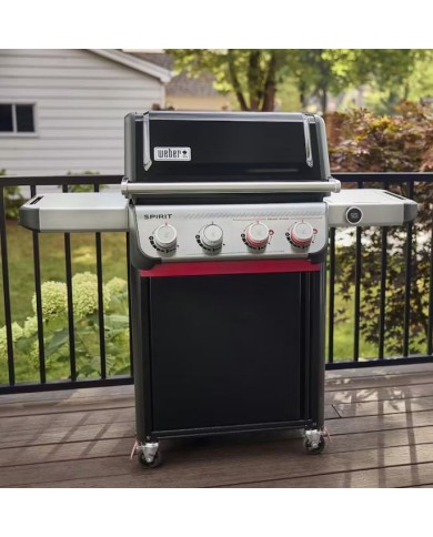 Barbecue a gas Spirit EX-425 Weber