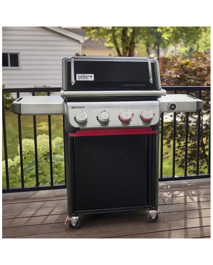 Barbecue a gas Spirit EX-425 Weber