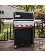 Barbecue a gas Spirit EX-425 Weber