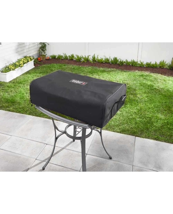 Custdia di trasporto premium per barbecue piastra 43/56 cm weber