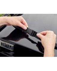 Custdia di trasporto premium per barbecue piastra 43/56 cm weber