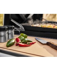 Tagliere da incasso per ripiano laterale Weber