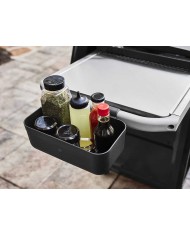 Cestello portacondimenti per ripiano laterale Weber