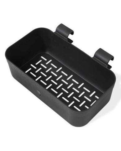 Cestello portacondimenti per ripiano laterale Weber