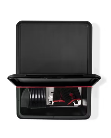 Contenitore da incasso per ripiano laterale Weber