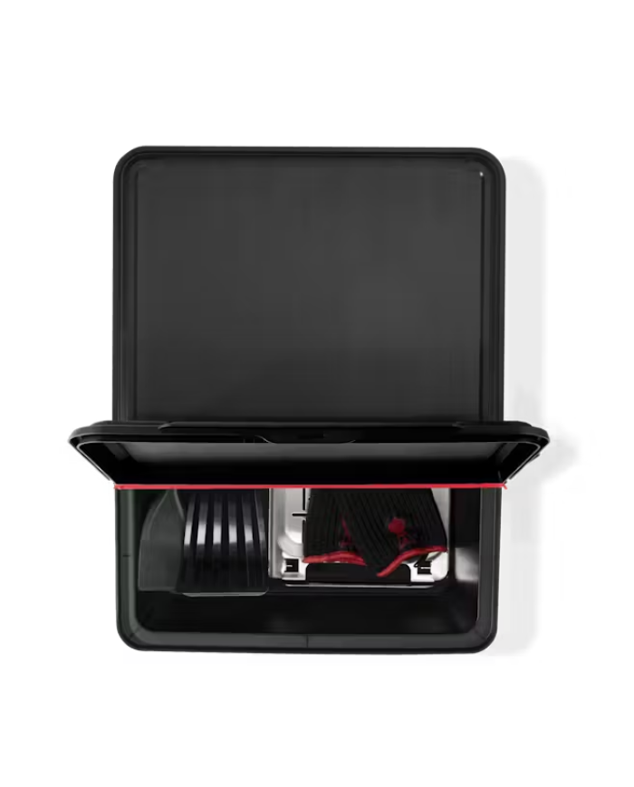 Contenitore da incasso per ripiano laterale Weber