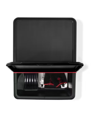 Contenitore da incasso per ripiano laterale Weber