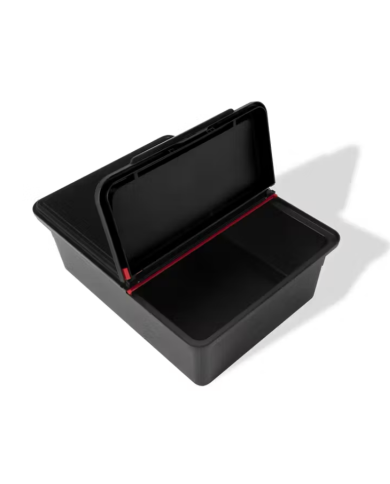 Contenitore da incasso per ripiano laterale Weber