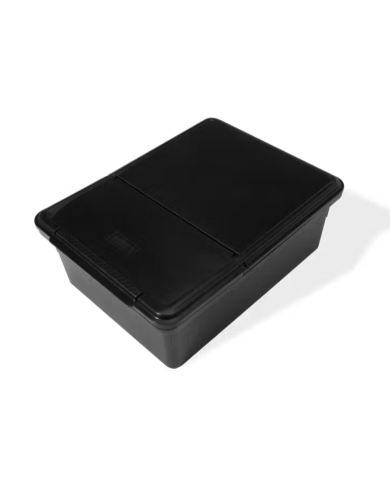 Contenitore da incasso per ripiano laterale Weber