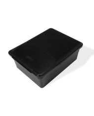 Contenitore da incasso per ripiano laterale Weber