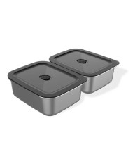 Set contenitori per la preparazione Weber Works