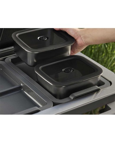 Set contenitori per la preparazione Weber Works